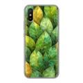 Дизайнерский силиконовый чехол для Xiaomi RedMi 9A женский