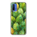 Дизайнерский силиконовый чехол для Xiaomi RedMi 9T женский