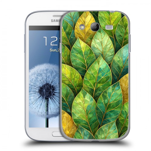 Дизайнерский пластиковый чехол для Samsung Galaxy Grand женский