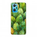 Дизайнерский силиконовый чехол для Realme GT Neo 2 женский