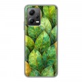 Дизайнерский силиконовый чехол для Xiaomi Poco X5 женский