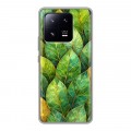 Дизайнерский силиконовый чехол для Xiaomi 13 Pro женский