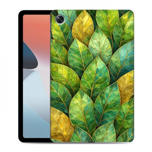 Дизайнерский силиконовый чехол для OPPO Pad Air женский