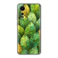 Дизайнерский силиконовый чехол для OPPO A78 4G женский