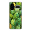 Дизайнерский силиконовый чехол для Realme GT5 женский