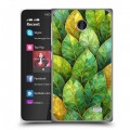 Дизайнерский пластиковый чехол для Nokia X женский