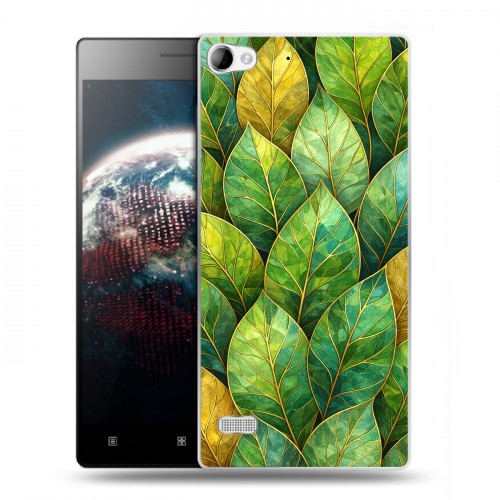 Дизайнерский пластиковый чехол для Lenovo Vibe X2 женский