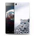 Дизайнерский пластиковый чехол для Lenovo Vibe X2 женский