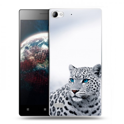 Дизайнерский пластиковый чехол для Lenovo Vibe X2 женский