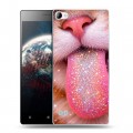 Дизайнерский пластиковый чехол для Lenovo Vibe X2 для девочек
