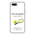 Дизайнерский силиконовый чехол для OPPO RX17 Neo для девочек