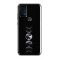 Дизайнерский силиконовый чехол для TCL 20B женский