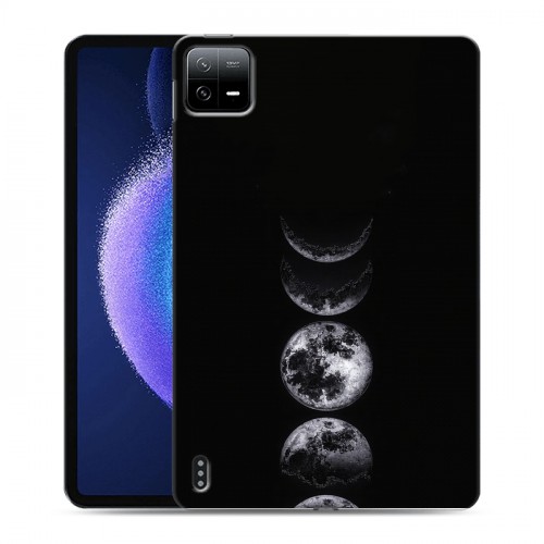 Дизайнерский силиконовый чехол для Xiaomi Pad 6 женский