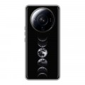 Дизайнерский силиконовый чехол для Xiaomi 12S Ultra женский