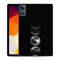 Дизайнерский силиконовый чехол для Xiaomi RedMi Pad SE женский