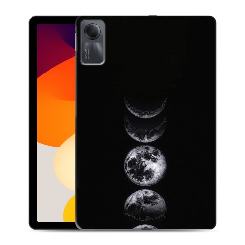 Дизайнерский силиконовый чехол для Xiaomi RedMi Pad SE женский