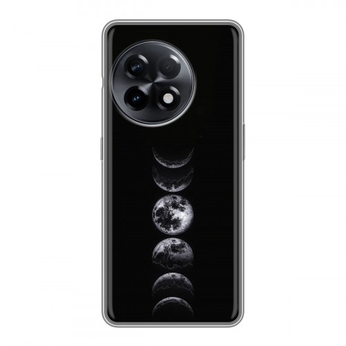 Дизайнерский силиконовый чехол для OnePlus 11R женский