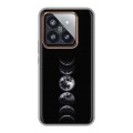 Дизайнерский силиконовый чехол для Xiaomi 14 Pro женский
