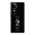 Дизайнерский силиконовый чехол для Vivo V40 5G женский