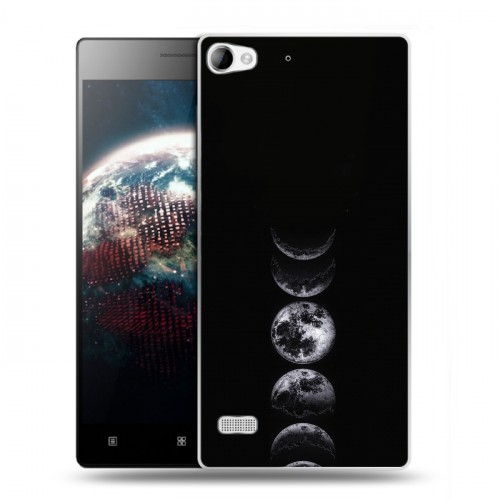 Дизайнерский пластиковый чехол для Lenovo Vibe X2 женский