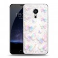 Дизайнерский пластиковый чехол для Meizu Pro 5 женский