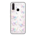 Дизайнерский силиконовый чехол для Vivo Y17 женский