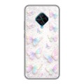 Дизайнерский силиконовый чехол для Vivo V17 женский
