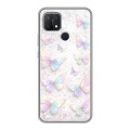 Дизайнерский силиконовый чехол для OPPO A15 женский