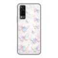 Дизайнерский силиконовый чехол для Vivo Y31 женский