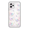 Дизайнерский силиконовый с усиленными углами чехол для Huawei Nova Y61 женский