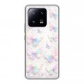 Дизайнерский силиконовый чехол для Xiaomi 13 Pro женский