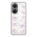 Дизайнерский силиконовый чехол для Huawei Nova 11i женский
