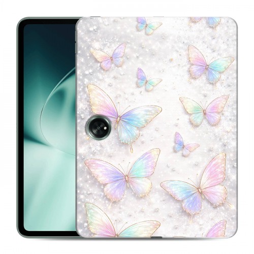 Дизайнерский силиконовый чехол для OnePlus Pad женский