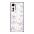 Дизайнерский силиконовый чехол для OPPO A78 4G женский