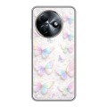 Дизайнерский силиконовый чехол для Itel S24 женский