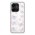Дизайнерский силиконовый чехол для RedMi 13 4G женский