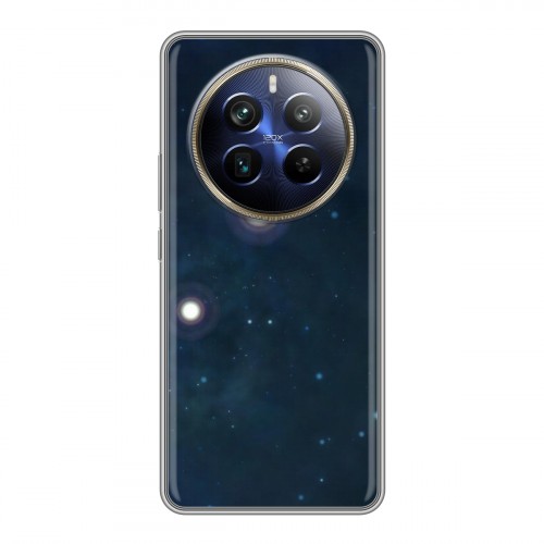 Дизайнерский силиконовый чехол для Realme 12 Plus 5G Звезды