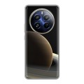 Дизайнерский пластиковый чехол для Realme 12 Pro Сатурн