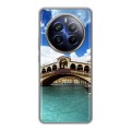 Дизайнерский силиконовый чехол для Realme 12 Plus 5G Венеция