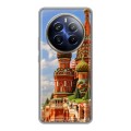 Дизайнерский силиконовый чехол для Realme 12 Plus 5G Москва