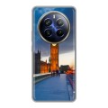 Дизайнерский силиконовый чехол для Realme 12 Plus 5G Лондон