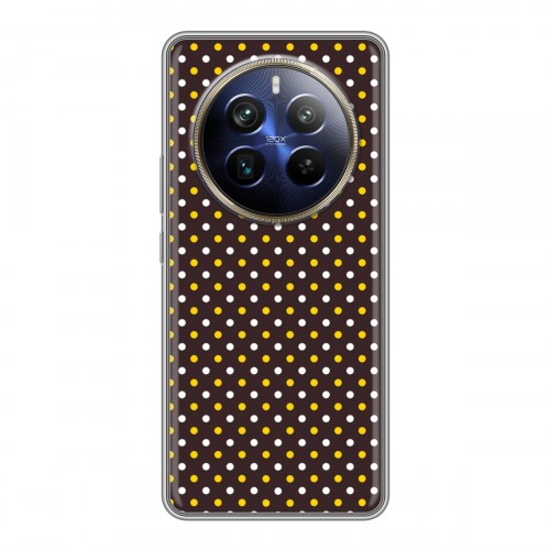 Дизайнерский силиконовый чехол для Realme 12 Plus 5G Пчелиные узоры