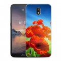 Дизайнерский силиконовый чехол для Nokia 1.3 Мак