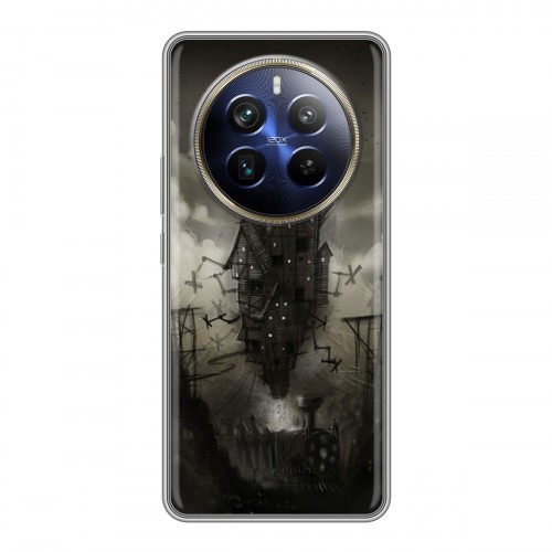 Дизайнерский силиконовый чехол для Realme 12 Plus 5G Alice Madness Returns