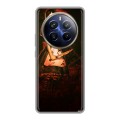 Дизайнерский силиконовый чехол для Realme 12 Plus 5G Alice Madness Returns