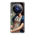 Дизайнерский силиконовый чехол для Realme 12 Plus 5G Alice Madness Returns