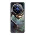 Дизайнерский силиконовый чехол для Realme 12 Plus 5G Alice Madness Returns