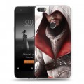 Дизайнерский силиконовый чехол для Alcatel Idol 5S Assassins Creed