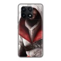 Дизайнерский силиконовый чехол для Xiaomi Redmi K70 5G Assassins Creed