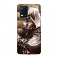 Дизайнерский силиконовый с усиленными углами чехол для Realme Narzo 30 5G Assassins Creed